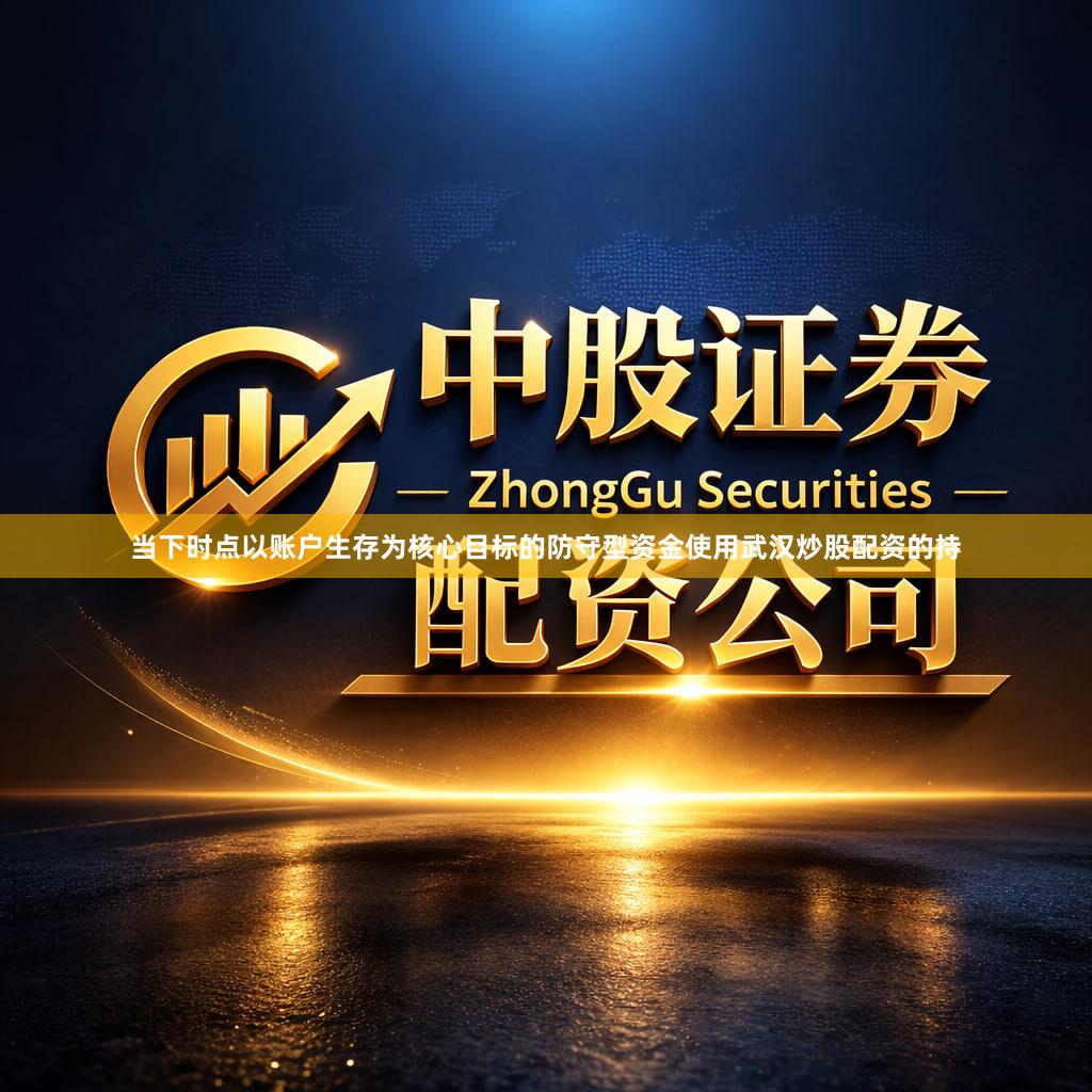 当下时点以账户生存为核心目标的防守型资金使用武汉炒股配资的持