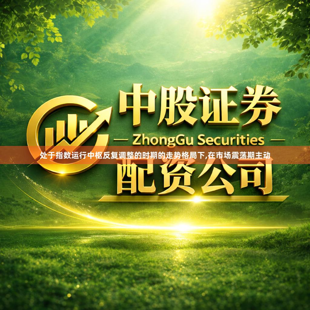 处于指数运行中枢反复调整的时期的走势格局下,在市场震荡期主动