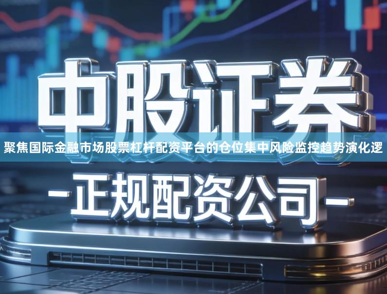 聚焦国际金融市场股票杠杆配资平台的仓位集中风险监控趋势演化逻