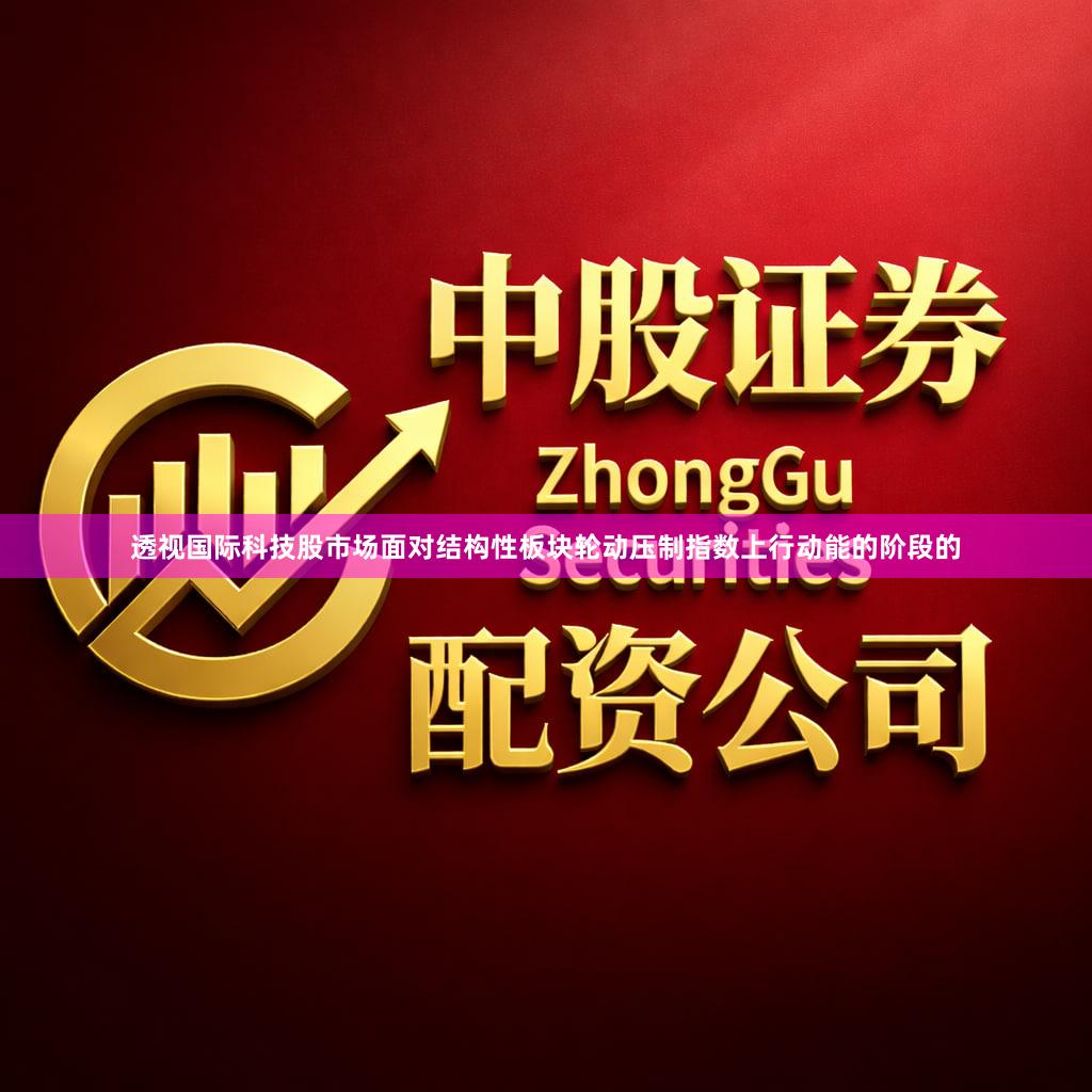 透视国际科技股市场面对结构性板块轮动压制指数上行动能的阶段的