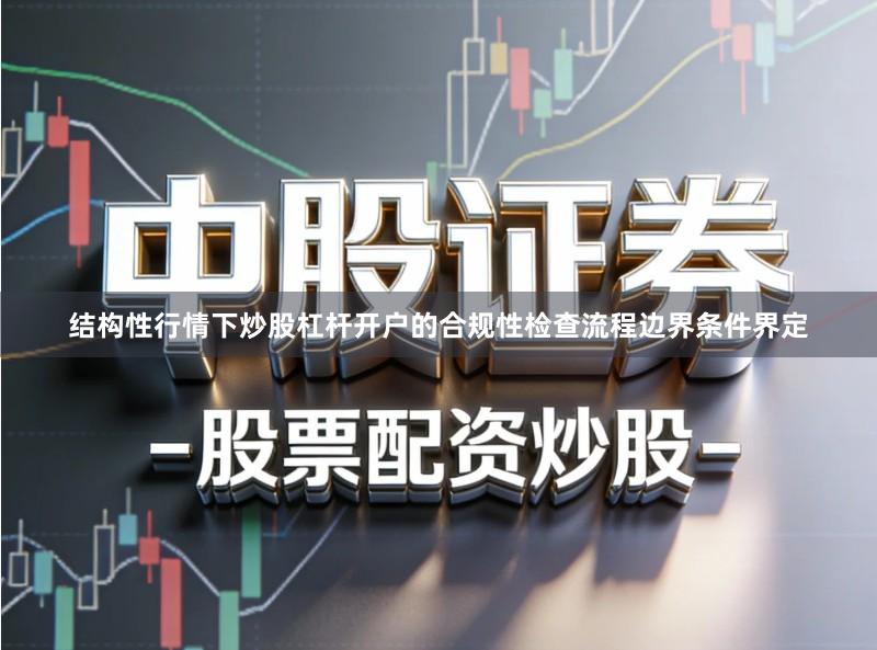 结构性行情下炒股杠杆开户的合规性检查流程边界条件界定