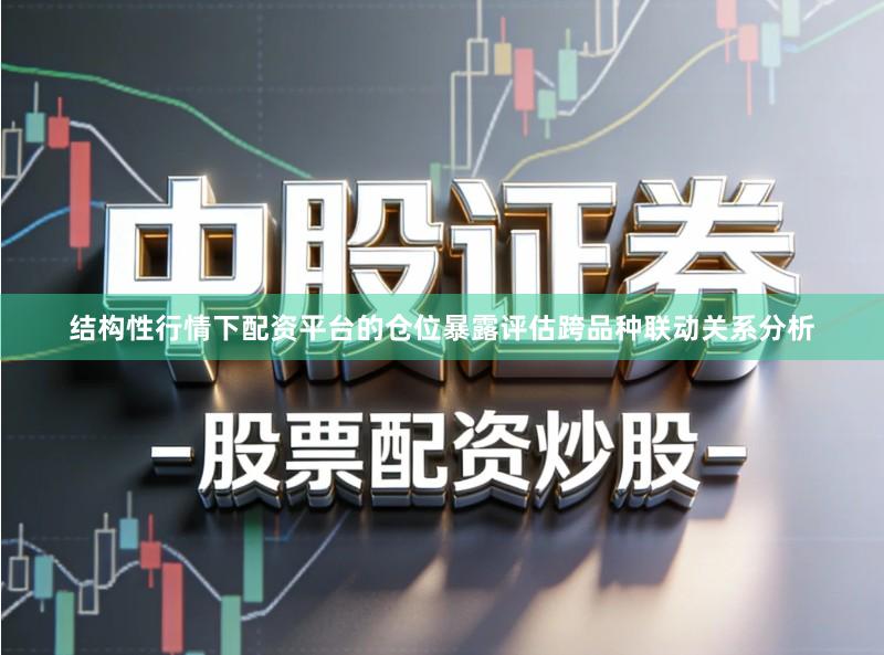 结构性行情下配资平台的仓位暴露评估跨品种联动关系分析