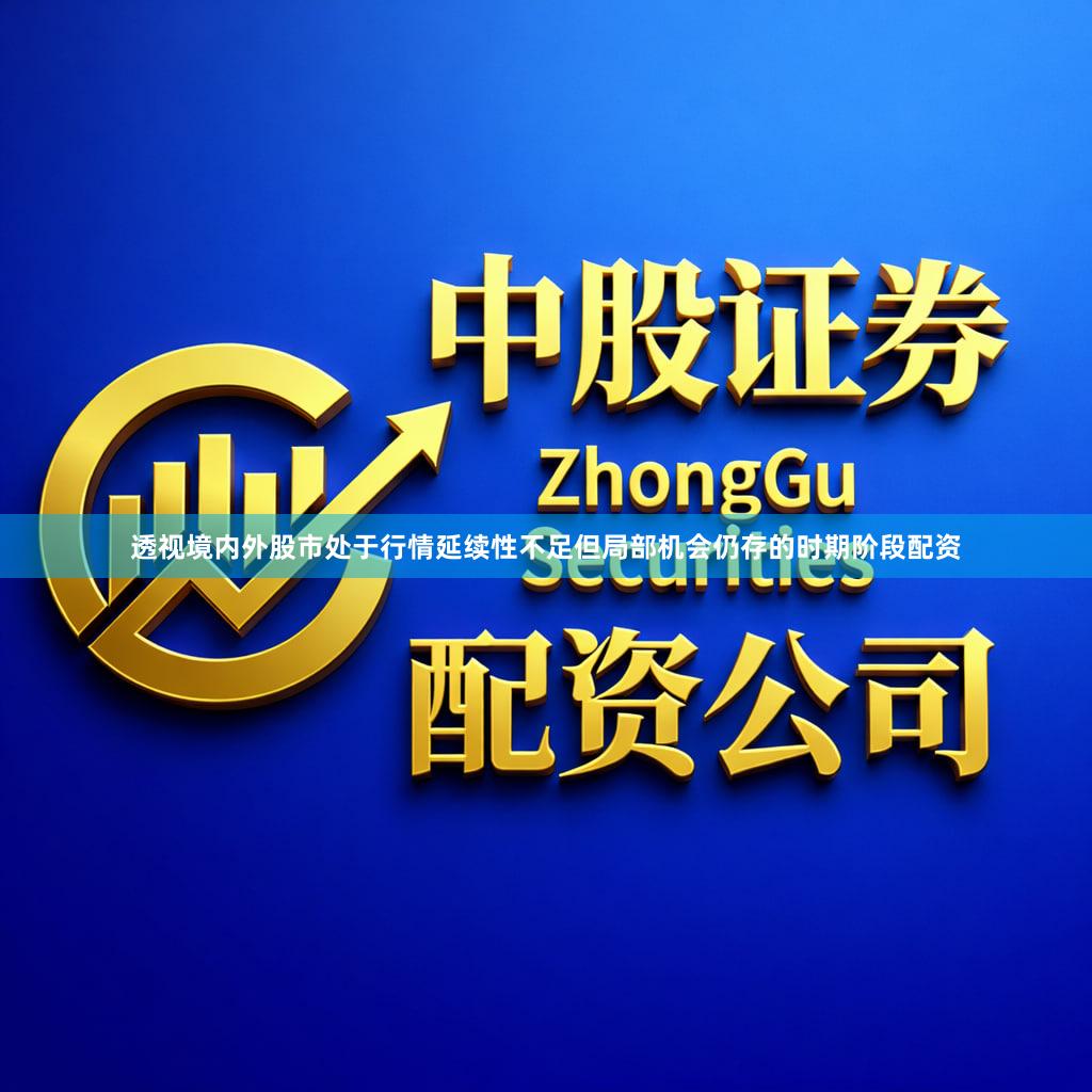透视境内外股市处于行情延续性不足但局部机会仍存的时期阶段配资