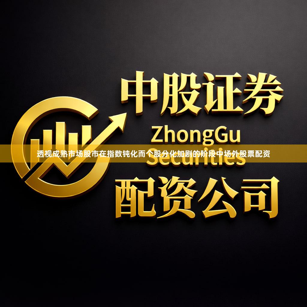 透视成熟市场股市在指数钝化而个股分化加剧的阶段中场外股票配资